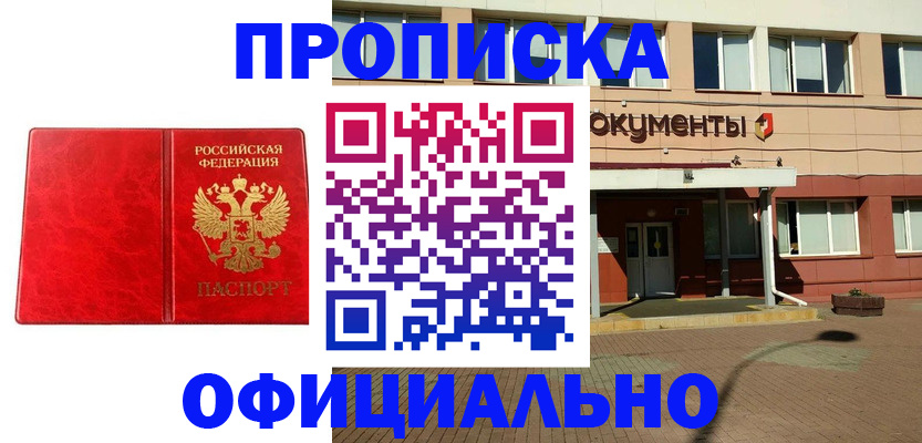 прописка паспорт в Звенигово